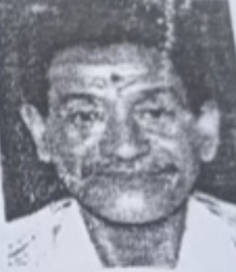 ANASTASIUS MAU